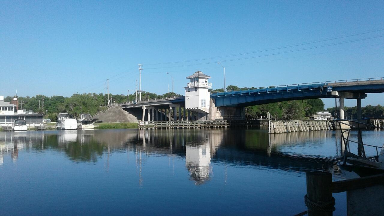 Big River Marina&Lodge Astor Exterior foto